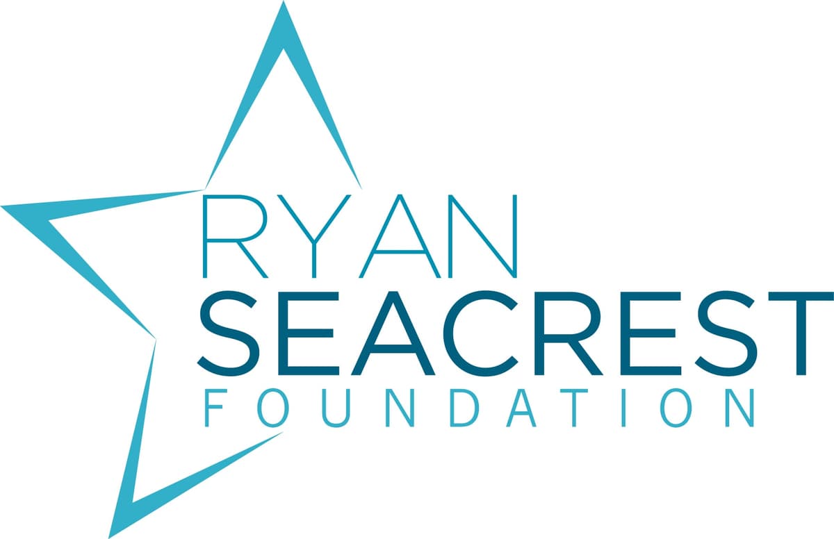 Ryan Seacrest Foundation logo
